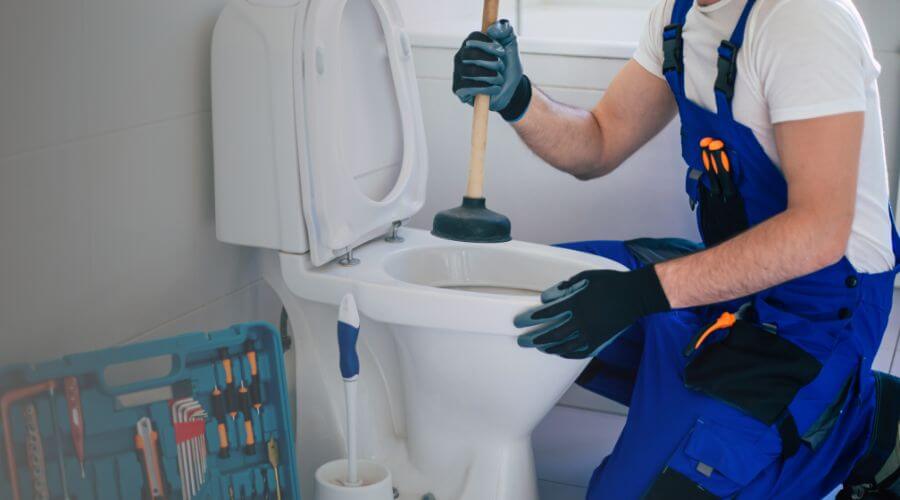 Professional sewer line repair services in Tomahawk, KY